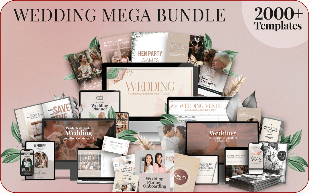 Everly: The Complete Wedding Support System